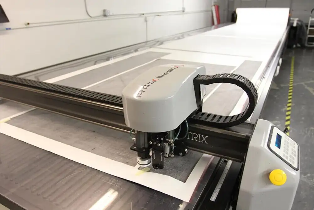 Prepreg Cutting Tables